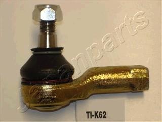 Japanparts TI-K62 - Накрайник на напречна кормилна щанга vvparts.bg