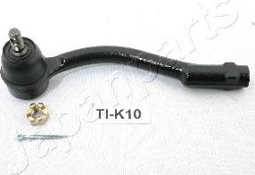 Japanparts TI-K10L - Накрайник на напречна кормилна щанга vvparts.bg