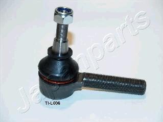 Japanparts TI-L005L - Накрайник на напречна кормилна щанга vvparts.bg