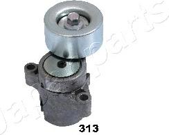 Japanparts TS-313 - Ремъчен обтегач, пистов ремък vvparts.bg