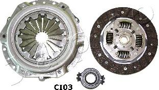 Japko 92CI03 - Комплект съединител vvparts.bg