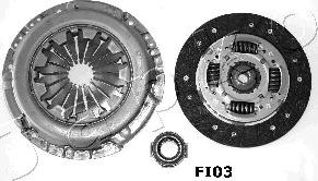 Japko 92FI03 - Комплект съединител vvparts.bg