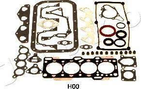Japko 49H00 - Пълен комплект гарнитури, двигател vvparts.bg