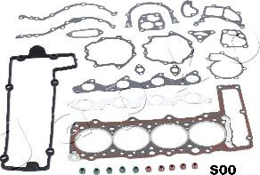 Japko 48S00 - Комплект гарнитури, цилиндрова глава vvparts.bg