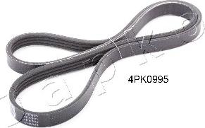 Japko 4PK995 - Пистов ремък vvparts.bg