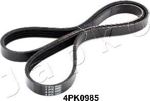 Japko 4PK985 - Пистов ремък vvparts.bg