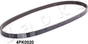 Japko 4PK920 - Пистов ремък vvparts.bg