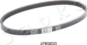 Japko 4PK620 - Пистов ремък vvparts.bg