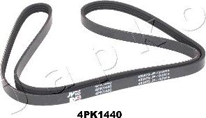 Japko 4PK1440 - Пистов ремък vvparts.bg