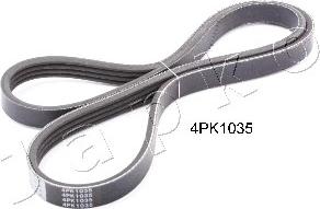 Japko 4PK1035 - Пистов ремък vvparts.bg