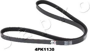 Japko 4PK1130 - Пистов ремък vvparts.bg