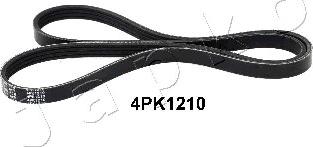 Japko 4PK1210 - Пистов ремък vvparts.bg