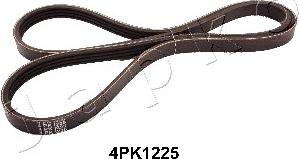 Japko 4PK1225 - Пистов ремък vvparts.bg