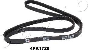 Japko 4PK1720 - Пистов ремък vvparts.bg