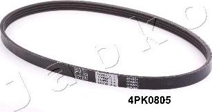 Japko 4PK805 - Пистов ремък vvparts.bg