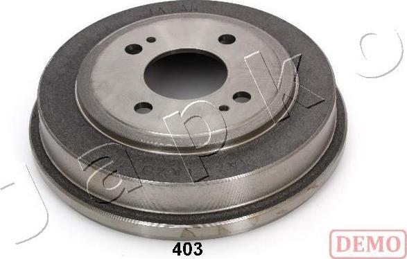 Japko 56403C - Спирачен барабан vvparts.bg