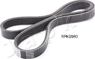 Japko 5PK960 - Пистов ремък vvparts.bg