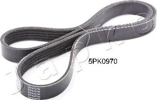 Japko 5PK970 - Пистов ремък vvparts.bg