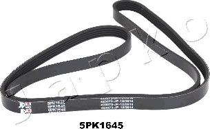 Japko 5PK1645 - Пистов ремък vvparts.bg