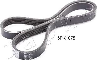 Japko 5PK1075 - Пистов ремък vvparts.bg