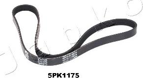 Japko 5PK1175 - Пистов ремък vvparts.bg