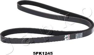 Japko 5PK1245 - Пистов ремък vvparts.bg