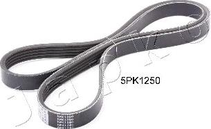 Japko 5PK1250 - Пистов ремък vvparts.bg