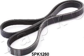 Japko 5PK1260 - Пистов ремък vvparts.bg