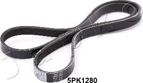 Japko 5PK1280 - Пистов ремък vvparts.bg