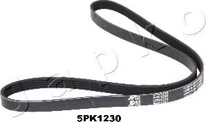 Japko 5PK1230 - Пистов ремък vvparts.bg