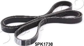 Japko 5PK1730 - Пистов ремък vvparts.bg