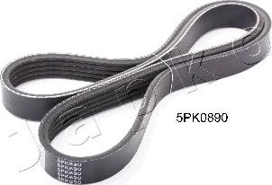 Japko 5PK890 - Пистов ремък vvparts.bg