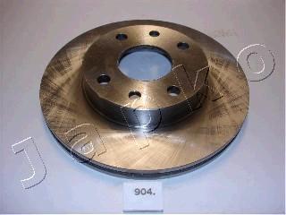 Japko 60904 - Спирачен диск vvparts.bg