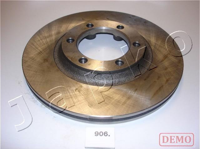 Japko 60906C - Спирачен диск vvparts.bg
