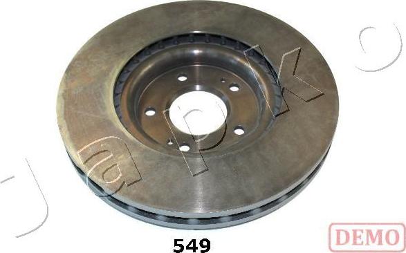 Japko 60549C - Спирачен диск vvparts.bg