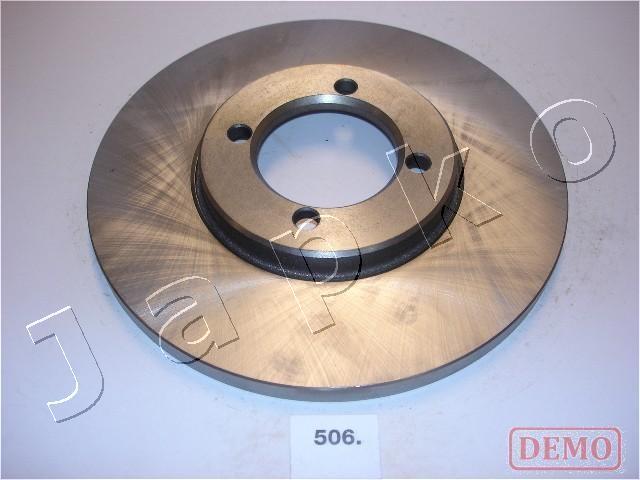 Japko 60506C - Спирачен диск vvparts.bg