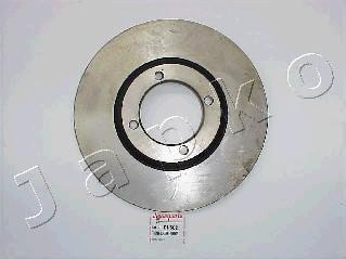 Japko 60502 - Спирачен диск vvparts.bg