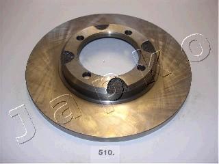 Japko 60510 - Спирачен диск vvparts.bg