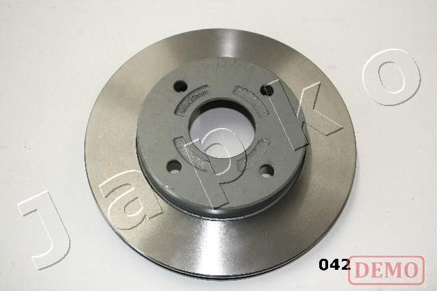 Japko 600420C - Спирачен диск vvparts.bg