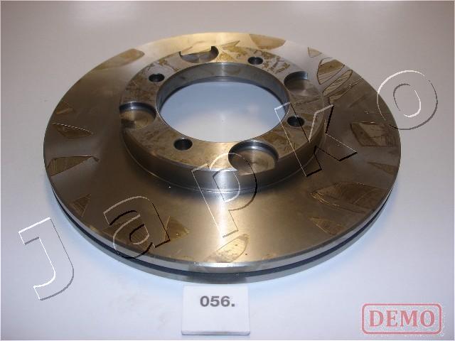 Japko 600561C - Спирачен диск vvparts.bg