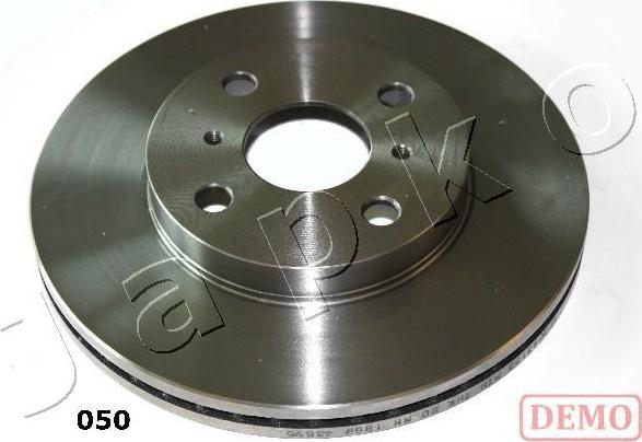 Japko 600500C - Спирачен диск vvparts.bg