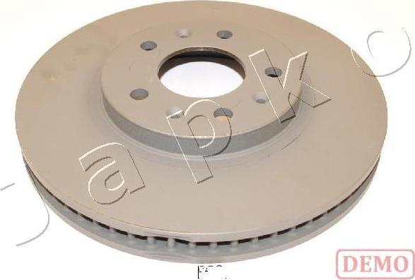 Japko 600140C - Спирачен диск vvparts.bg