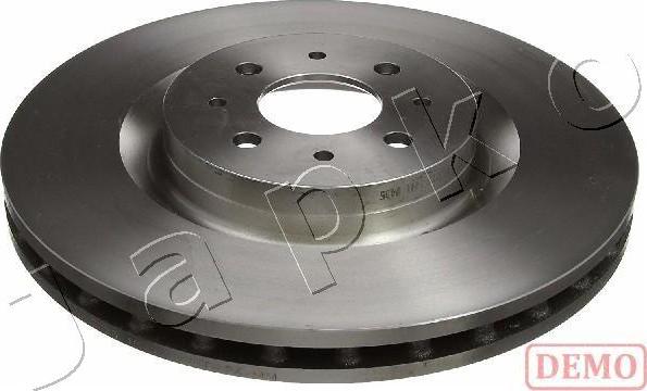 Japko 600222C - Спирачен диск vvparts.bg