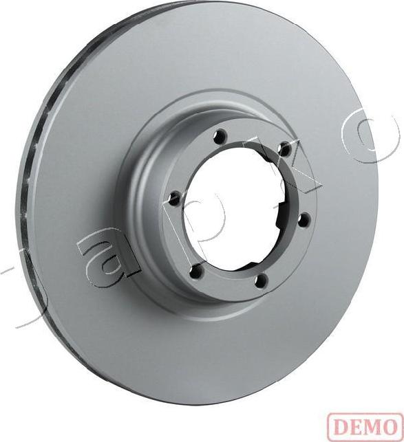 Japko 600718C - Спирачен диск vvparts.bg