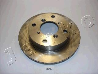 Japko 60806 - Спирачен диск vvparts.bg