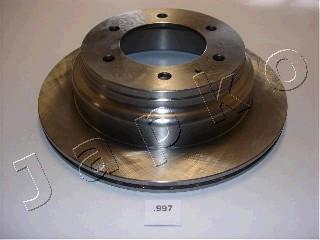 Japko 61997 - Спирачен диск vvparts.bg