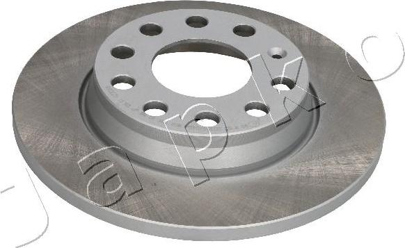 Japko 610907C - Спирачен диск vvparts.bg