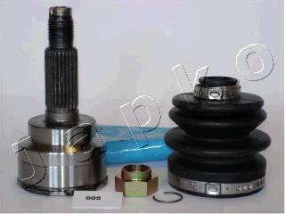 Japko 62005 - Каре комплект, полуоска vvparts.bg