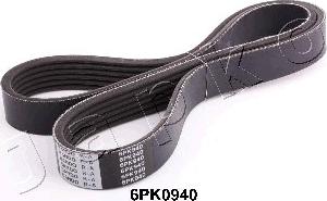 Japko 6PK940 - Пистов ремък vvparts.bg