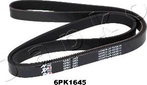 Japko 6PK1645 - Пистов ремък vvparts.bg